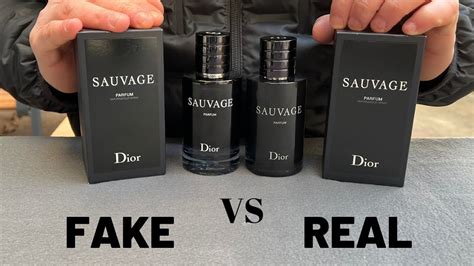 how to recognize fake dior perfume|is dior sauvage real.